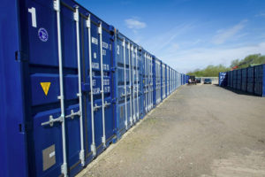 Safe and Secure at Goddard Self Storage 